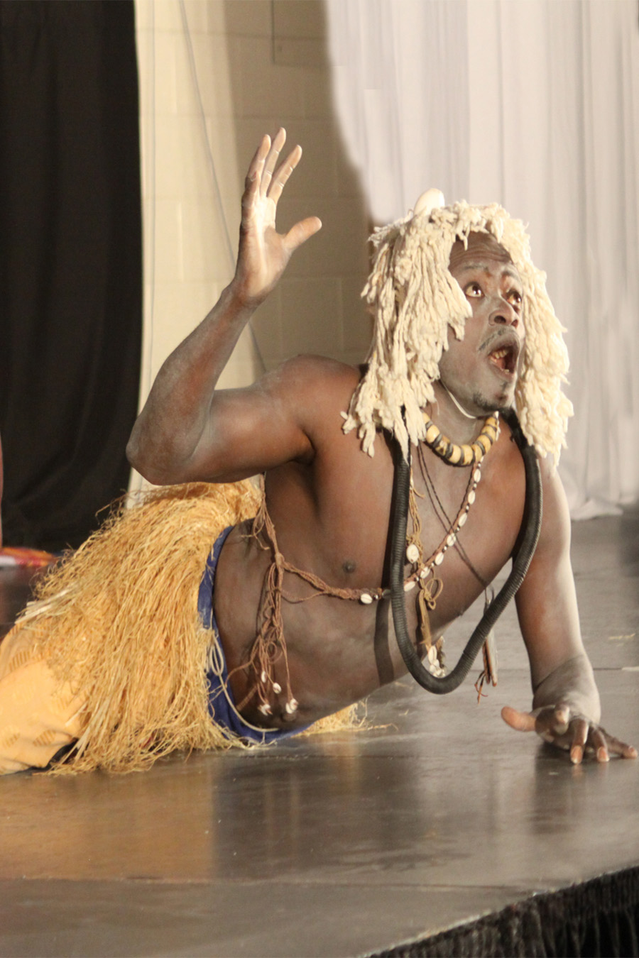 Folklorama Africa Pavilion